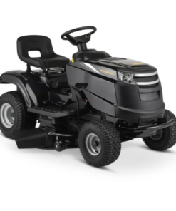 Tondeuse autoportée éjection latérale ALPINA 414 cm³ l.98 cm