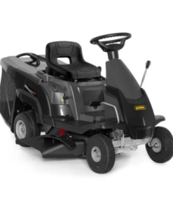 Tondeuse autoportée rider ALPINA 224 cm³ l.66 cm