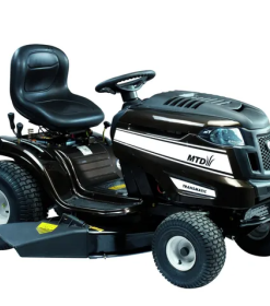 Tondeuse autoportée MTD LT92S éjection latérale 439 cm³ l.92 cm