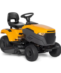 Tondeuse autoportée éjection latérale STIGA 432 cm³ l.98 cm