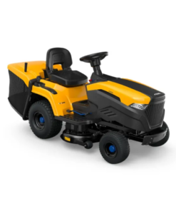 Tondeuse autoportée éjection arrière STIGA 432 cm³ l.84 cm