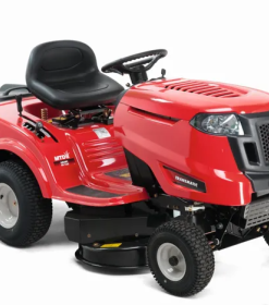 Tondeuse autoportée MTD RE125 éjection arrière 382 cm³ l.92 cm