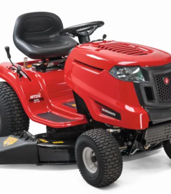 Tondeuse autoportée MTD RG145 éjection latérale 547 cm³ l.107 cm