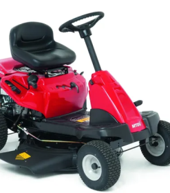 Tondeuse autoportée rider MTD Optima 76SDE 382 cm³ l.76 cm