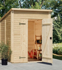 Cabane à outils Palmako Leif 3,1 m²