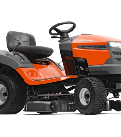 HUSQVARNA TC138L Tracteur bac arrière