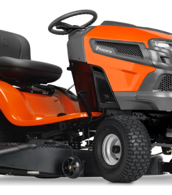 HUSQVARNA TS142T Tracteur éjection latérale