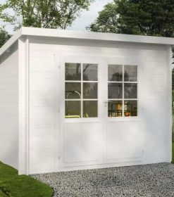 Polhus Abri de jardin Agnes