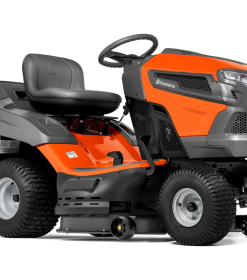 HUSQVARNA TC238T Tracteur bac arrière