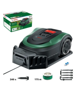 Tondeuse robot BOSCH Indego M+ 700