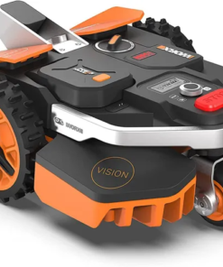 Robot tondeuse connecté WORX LANDROID VISION – 800 m² – Sans fil