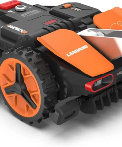 Robot tondeuse connecté WORX LANDROID VISION – 1600 m² – Sans fil
