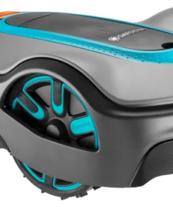 Robot tondeuse connecté GARDENA Sileno life 15101-26 Bluetooth, 750m²