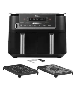 Friteuse sans huile Foodi MAX DualZone avec système Smart Cook AF451EU