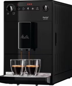 MELITTA Purista® F230-002 Pure Black Exclusive Garantie 3 ans - Neuf