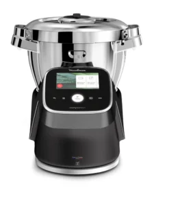 Robot cuiseur moulinex I Companion Touch Pro Noir HF93D810 - Neuf