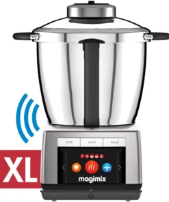 Robot cuiseur magimix Cook Expert XL Connect Platine - Neuf