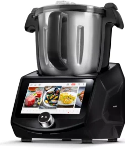 Robot cuiseur thomson connecté I Genimix THCM345PB - Neuf