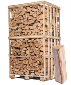 Palette bois de chauffage- 40 cm- 3 stères