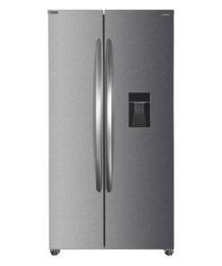 Réfrigérateur américain VALBERG SBS 529 WD E X742C - Neuf