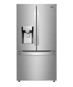 LG Réfrigérateur 3 portes Total No Frost 616L Inox - Neuf