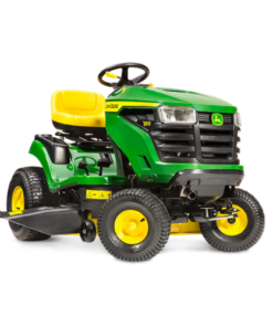 John Deere – Tondeuse autoportée John Deere X107 – Neuf