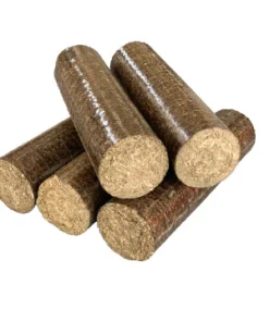 Bûches compressées 100% feuillus – palette de 1040kg