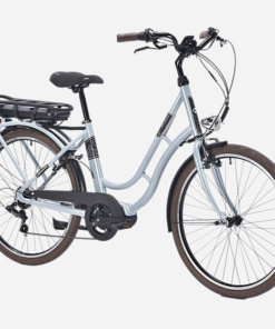 Vélo de ville électrique adulte E-City 110