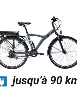 Vélo tout chemin balade électrique original 920 e