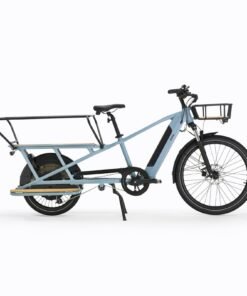 Velocargo longtail chargement arrière r500 électrique